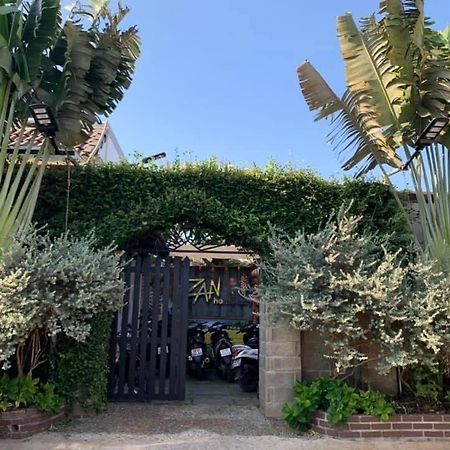 Zan Homestay Buôn Ma Thuột Esterno foto