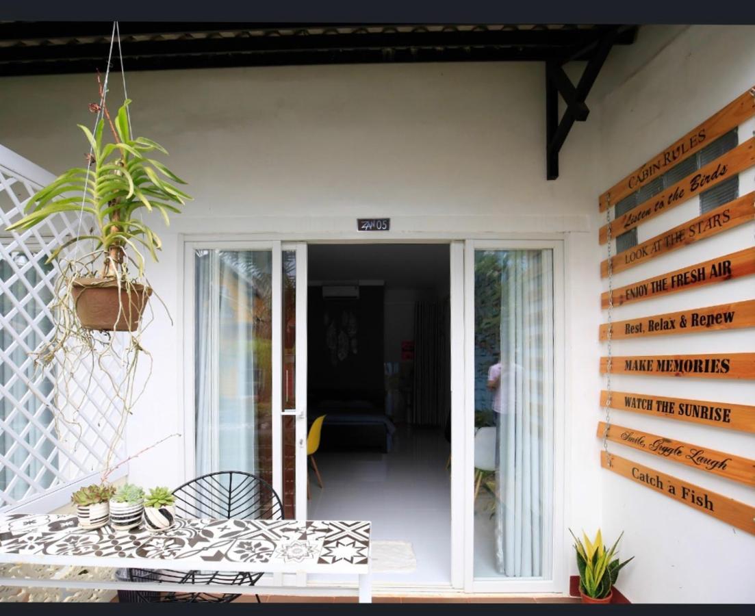 Zan Homestay Buôn Ma Thuột Esterno foto