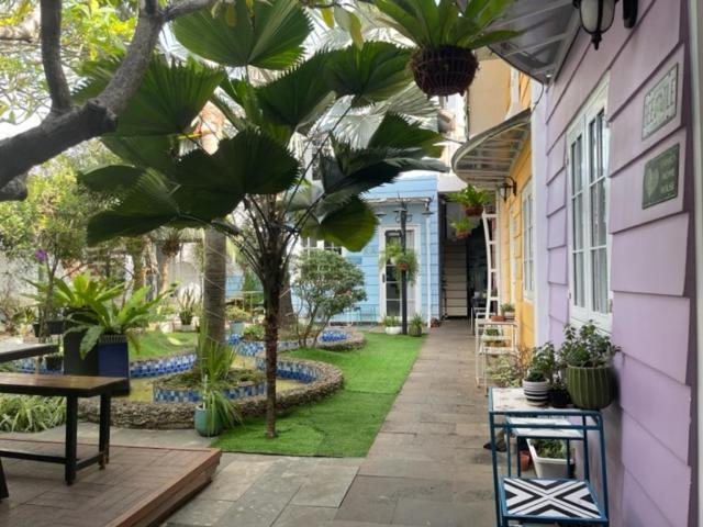 Zan Homestay Buôn Ma Thuột Esterno foto
