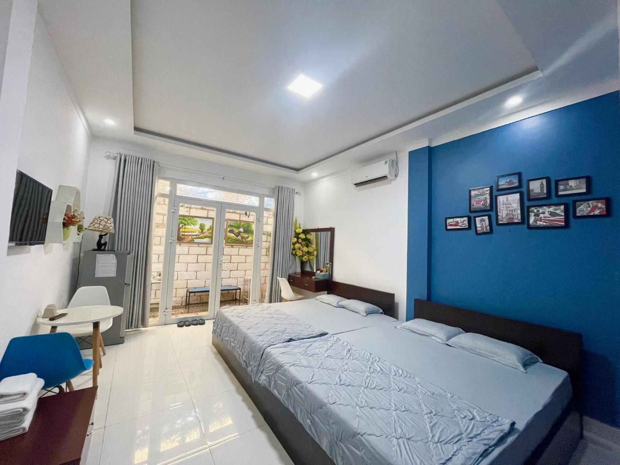 Zan Homestay Buôn Ma Thuột Esterno foto