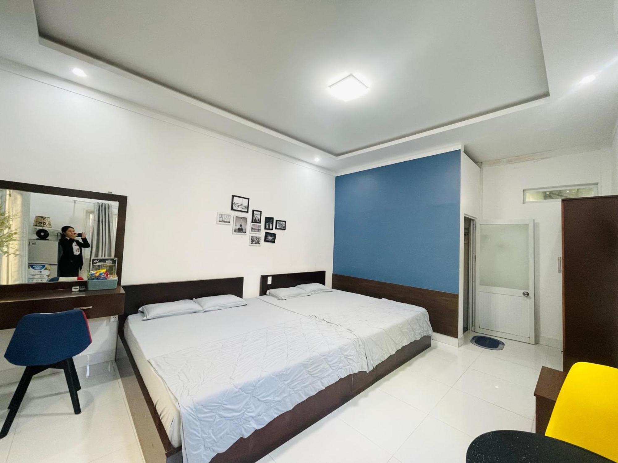 Zan Homestay Buôn Ma Thuột Esterno foto