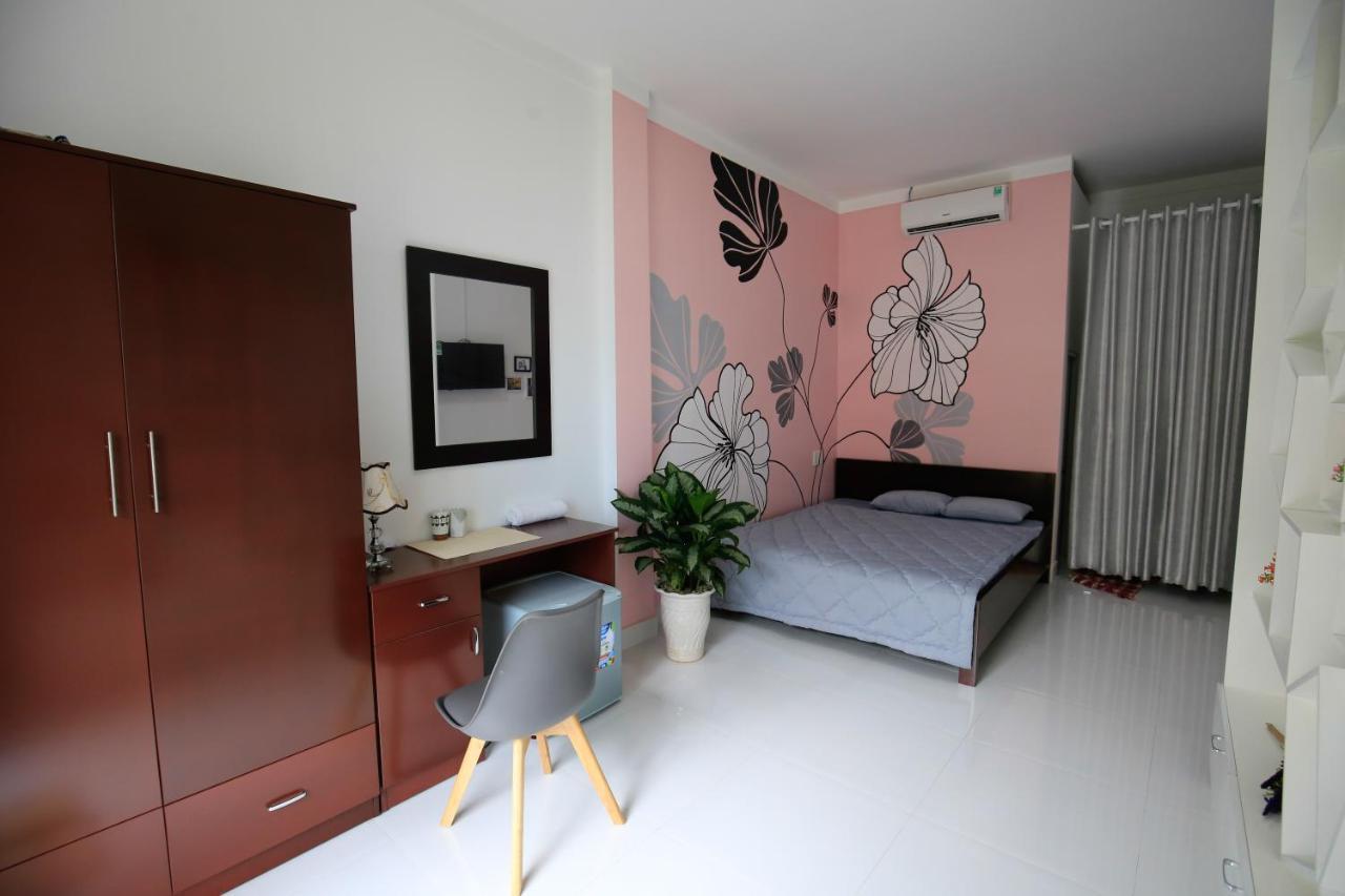 Zan Homestay Buôn Ma Thuột Esterno foto