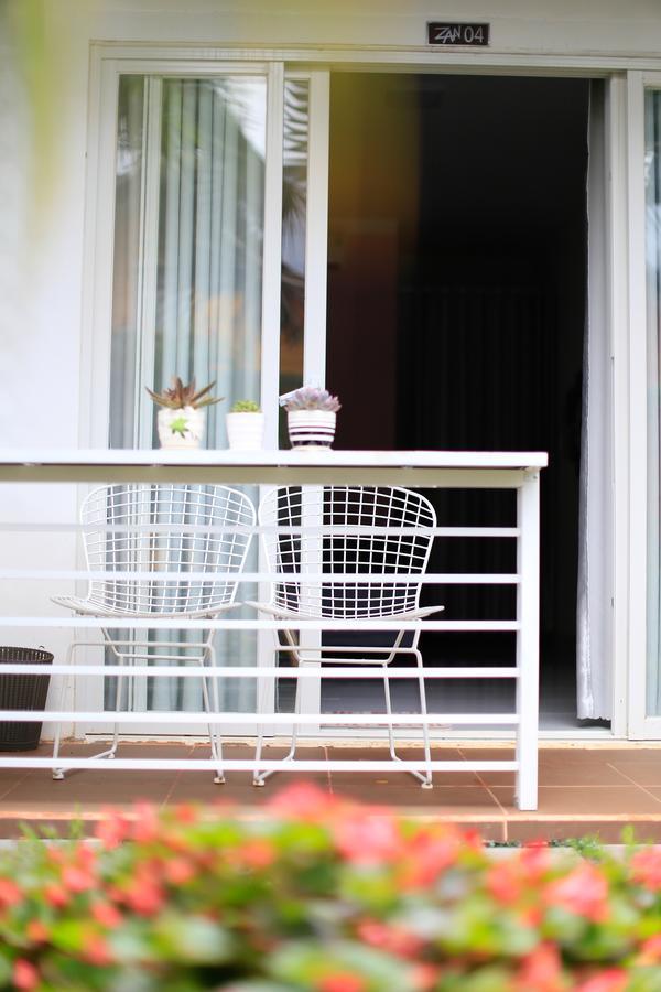Zan Homestay Buôn Ma Thuột Esterno foto