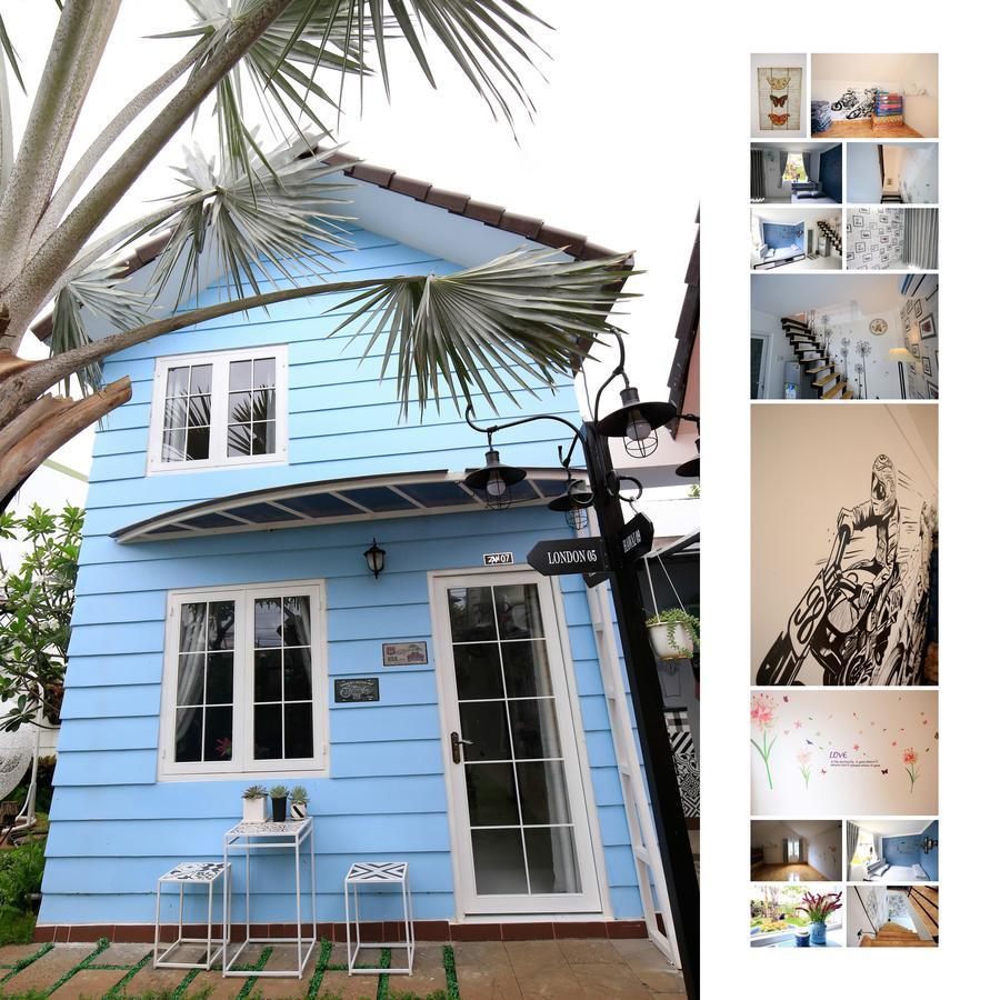 Zan Homestay Buôn Ma Thuột Esterno foto
