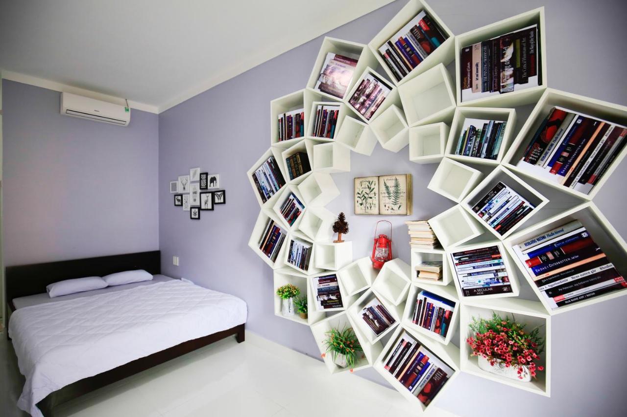 Zan Homestay Buôn Ma Thuột Esterno foto