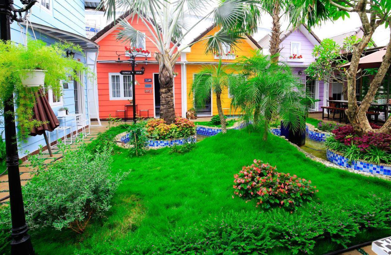Zan Homestay Buôn Ma Thuột Esterno foto