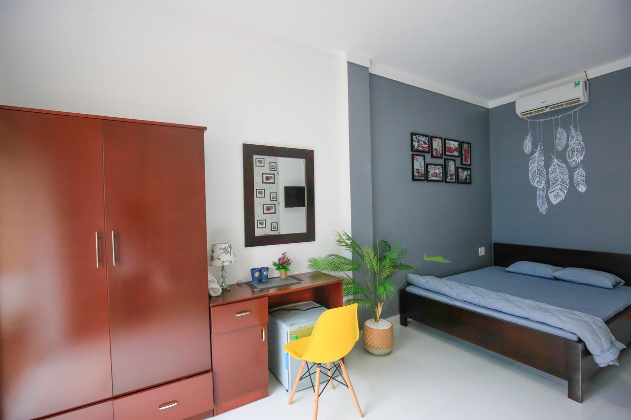 Zan Homestay Buôn Ma Thuột Esterno foto