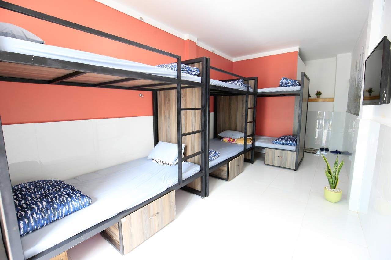 Zan Homestay Buôn Ma Thuột Esterno foto