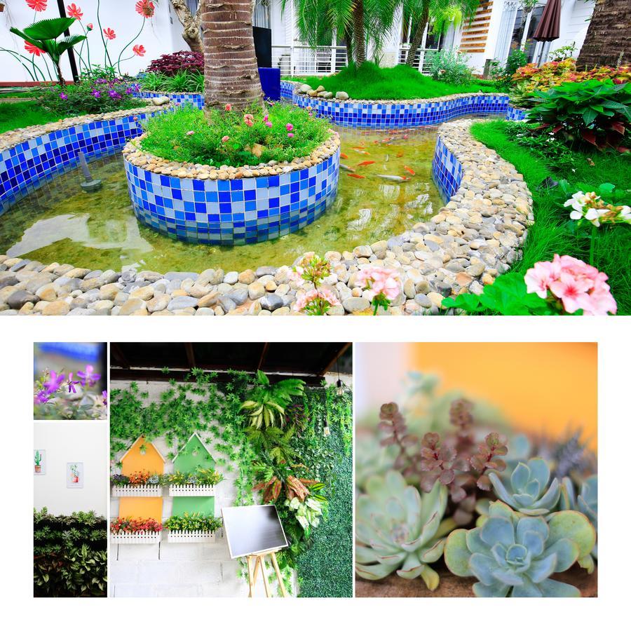 Zan Homestay Buôn Ma Thuột Esterno foto