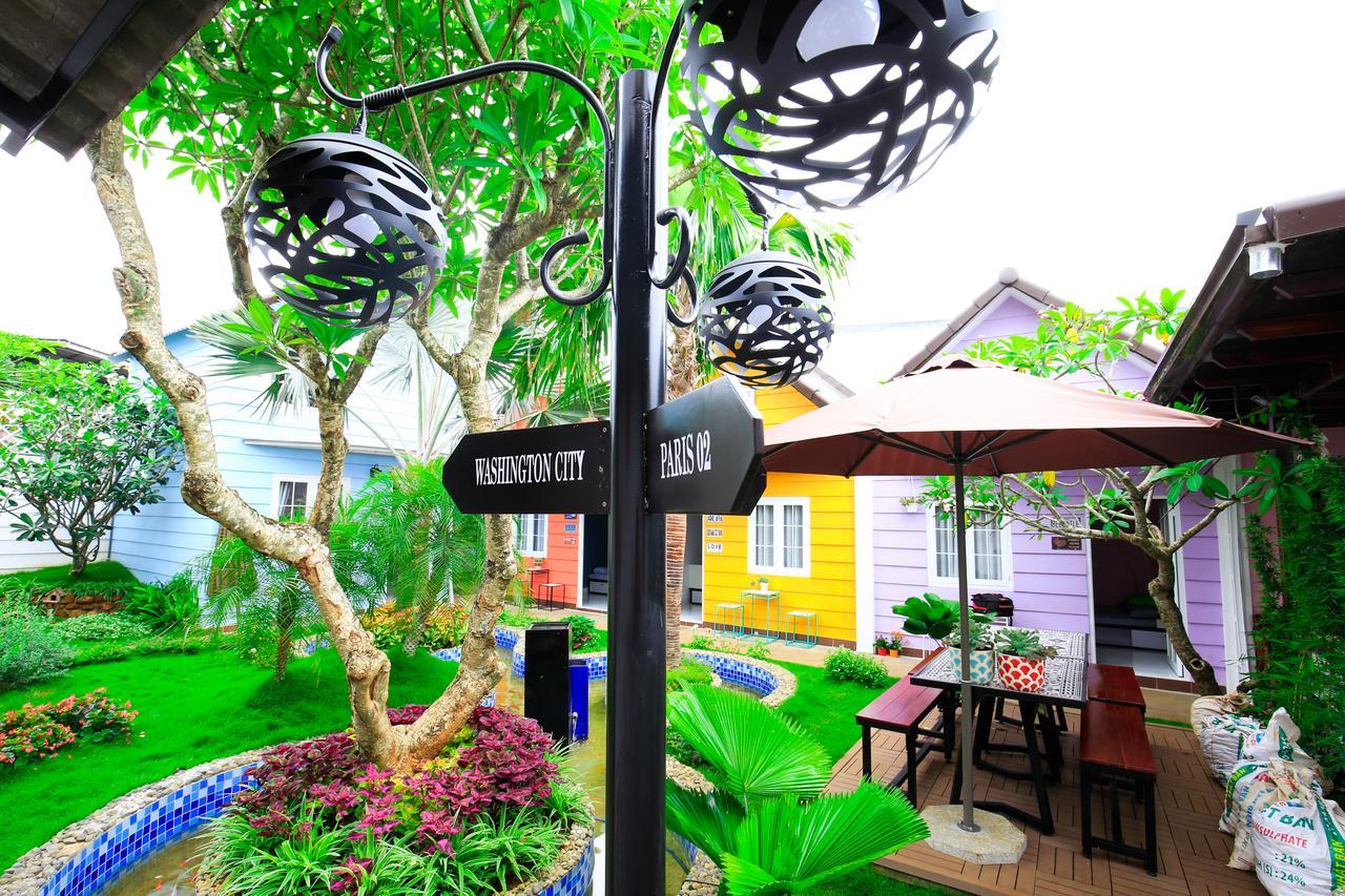 Zan Homestay Buôn Ma Thuột Esterno foto