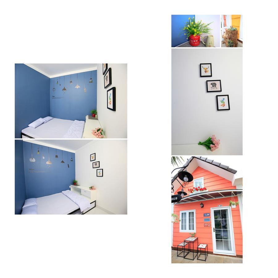 Zan Homestay Buôn Ma Thuột Esterno foto