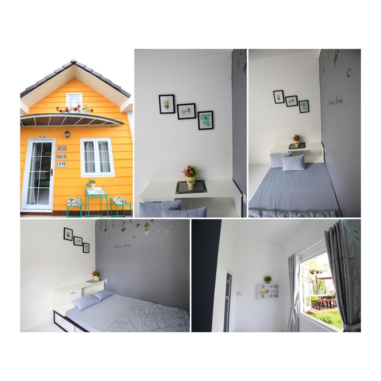 Zan Homestay Buôn Ma Thuột Esterno foto