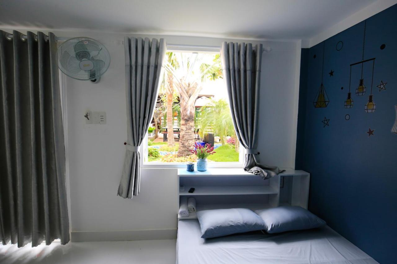 Zan Homestay Buôn Ma Thuột Esterno foto