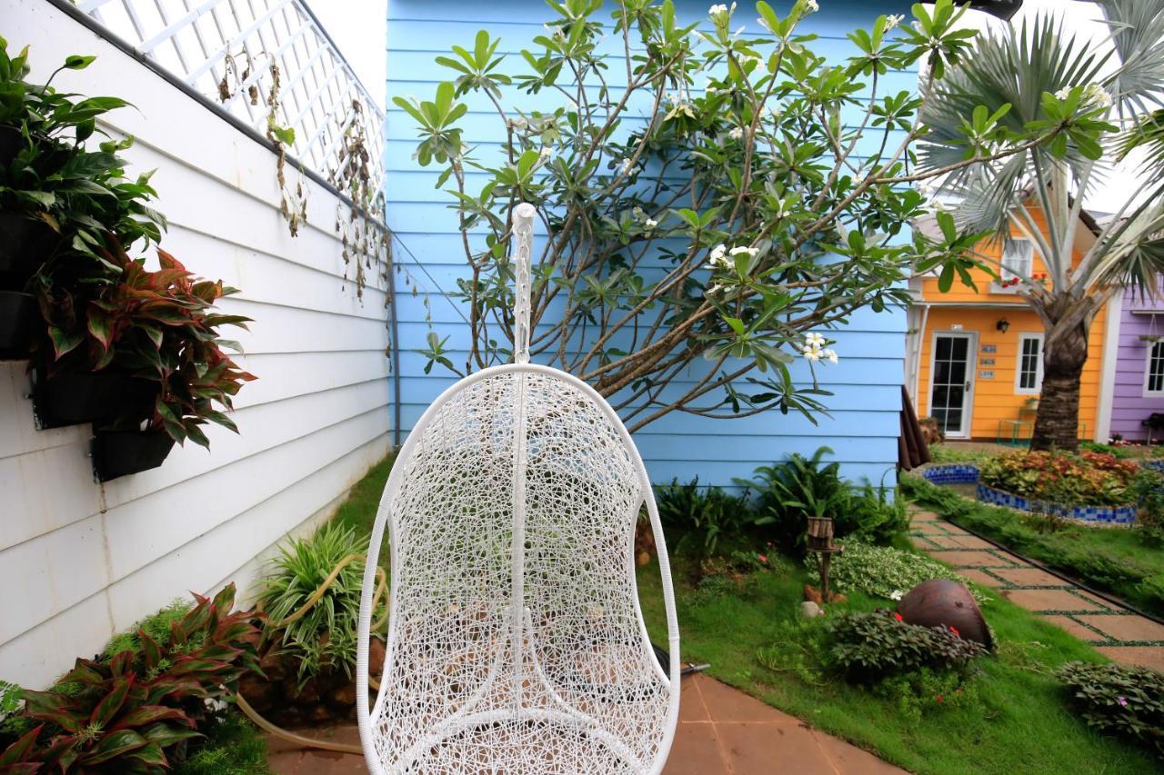 Zan Homestay Buôn Ma Thuột Esterno foto